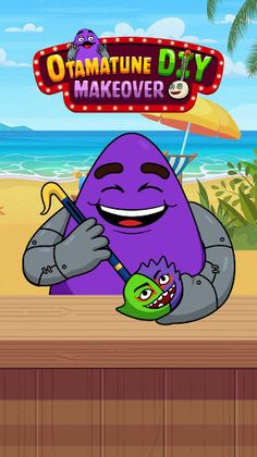 DIY Otamatune Monster Makeover - Screenshot 3