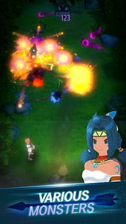 Night Archer - Screenshot 3