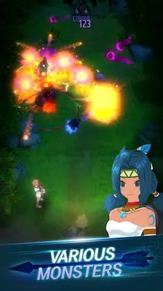 Night Archer - Screenshot 3