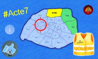 Gilets Jaunes - Screenshot 3