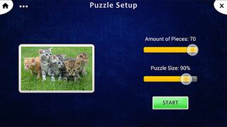 Pocket Jigsaw Puzzles - Screenshot 3