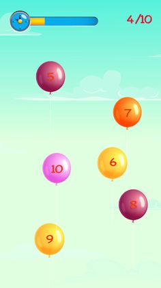 Number Pop - Screenshot 2