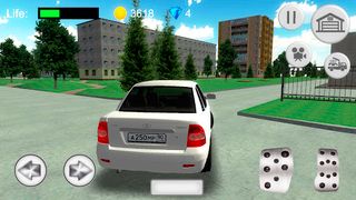 Лада Приора - русская машина - Screenshot 1