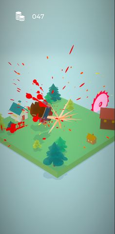 Jump Slash: Dodge Slash Repeat - Screenshot 4