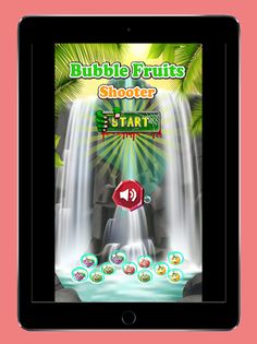 Bubble Fruits Shooter - Screenshot 2