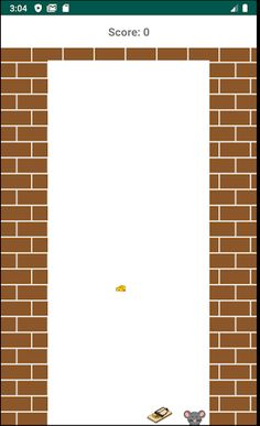 Catch the Cheese - Screenshot 2