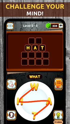 Mind Game - Word Connect Cooki - Screenshot 1