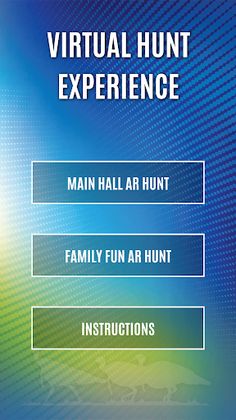 NWTF Virtual Hunt Experience - Screenshot 2