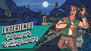 80's... The Horror - RUN!!! - Screenshot 1