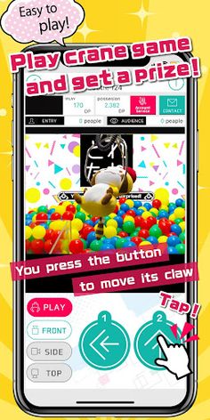 toretane-crane（ONLINE CRANE GA - Screenshot 2