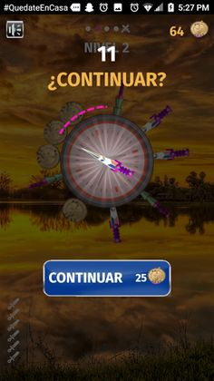 Knife Hit Dominican Version - Screenshot 4