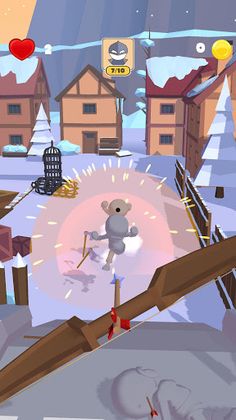 Archer Defender 3D - Screenshot 1