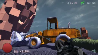 Gatling: Ultimate Task - Screenshot 2