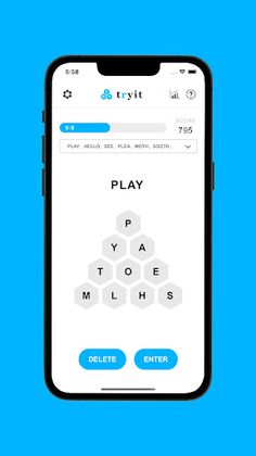 Tryit: Word Puzzle - Screenshot 2