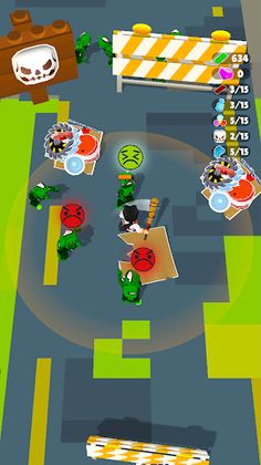 My Pocket Outpost - Screenshot 1