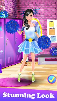Fashion Party Dress Up Game - Screenshot 4