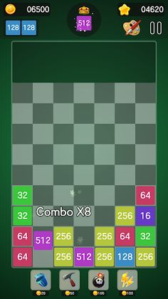 Number Merge - Screenshot 4
