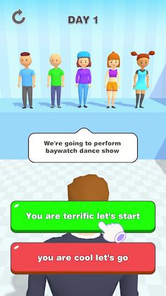 The Good Principal - Screenshot 3