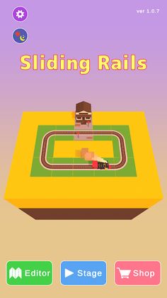 Sliding Rails - Screenshot 2