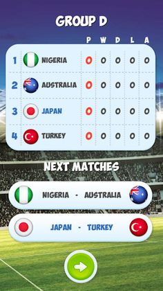 WORLD FREEKICK TOURNAMENT - Screenshot 4