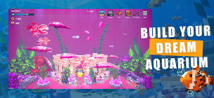 Tiny Aquarium: Social Fishkeeping - Screenshot 3
