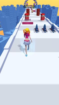 Race Rich : run and get rich! - Screenshot 3