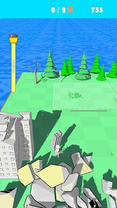 Smash & Build 3D - Screenshot 4