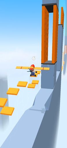 Blade Wings: Fly And Cut - Screenshot 2