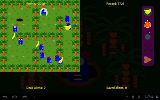 Suicide Aliens - Screenshot 1