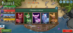 The Isle of Cats - Screenshot 2