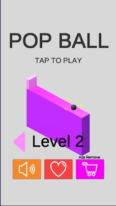 POP BALL - Screenshot 3
