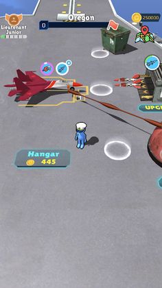 My Little Warship - Screenshot 2