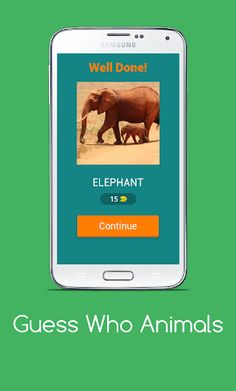 Guess Who Animals - Screenshot 2