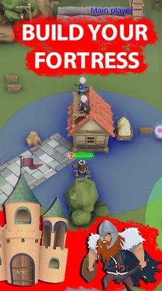 Tower Builder Battle - Screenshot 2