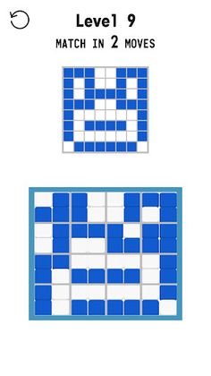 Swipe & Shape - Brain teaser - Screenshot 3