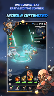 Pepp Heroes: Relic Quest - Screenshot 3