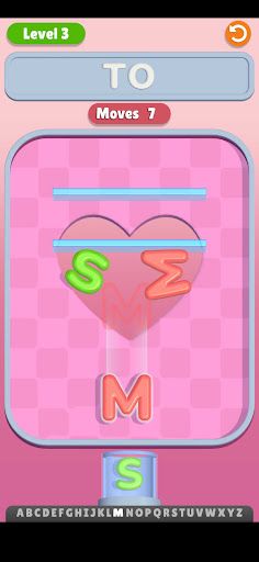 Letter Chain: Word Merge! - Screenshot 3