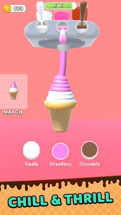 Ice Cream Inc. - Screenshot 2
