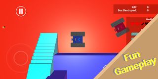 Statue Destroyer Free - Screenshot 3