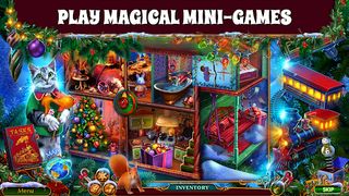 Christmas Spirit: Xmas Ticket - Screenshot 3