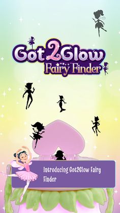 Got2Glow Find My Fairy - Screenshot 1
