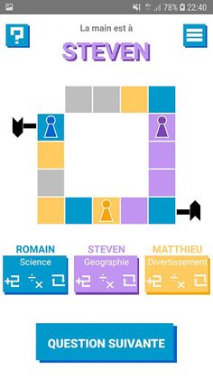 Pursuit Quiz - Screenshot 4