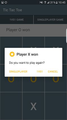 Tic Tac Toe - Screenshot 3