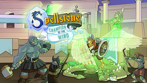 Spellstone - Screenshot 1