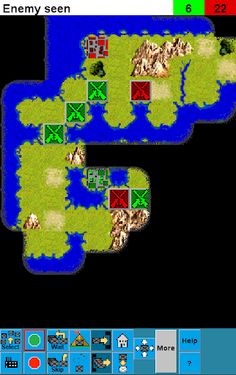 Empire Deluxe Mobile Edition - Screenshot 2