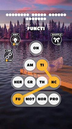 Words Apart: Word Connect Game - Screenshot 4