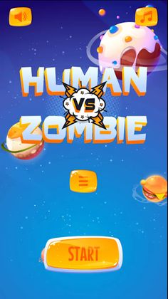 Human vs Zombie - Pull The Pin - Screenshot 1
