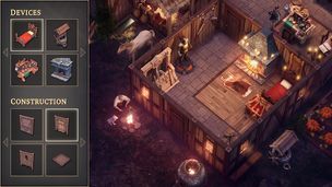 Grim Soul: Dark Survival RPG - Screenshot 3