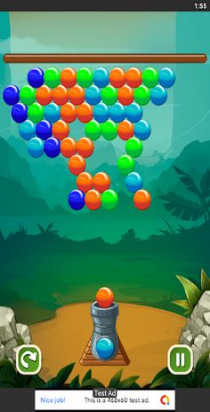 Balon Vurma Oyunu - Screenshot 1