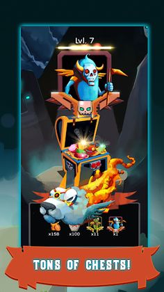 Duel Arena - Strategy Game! - Screenshot 2